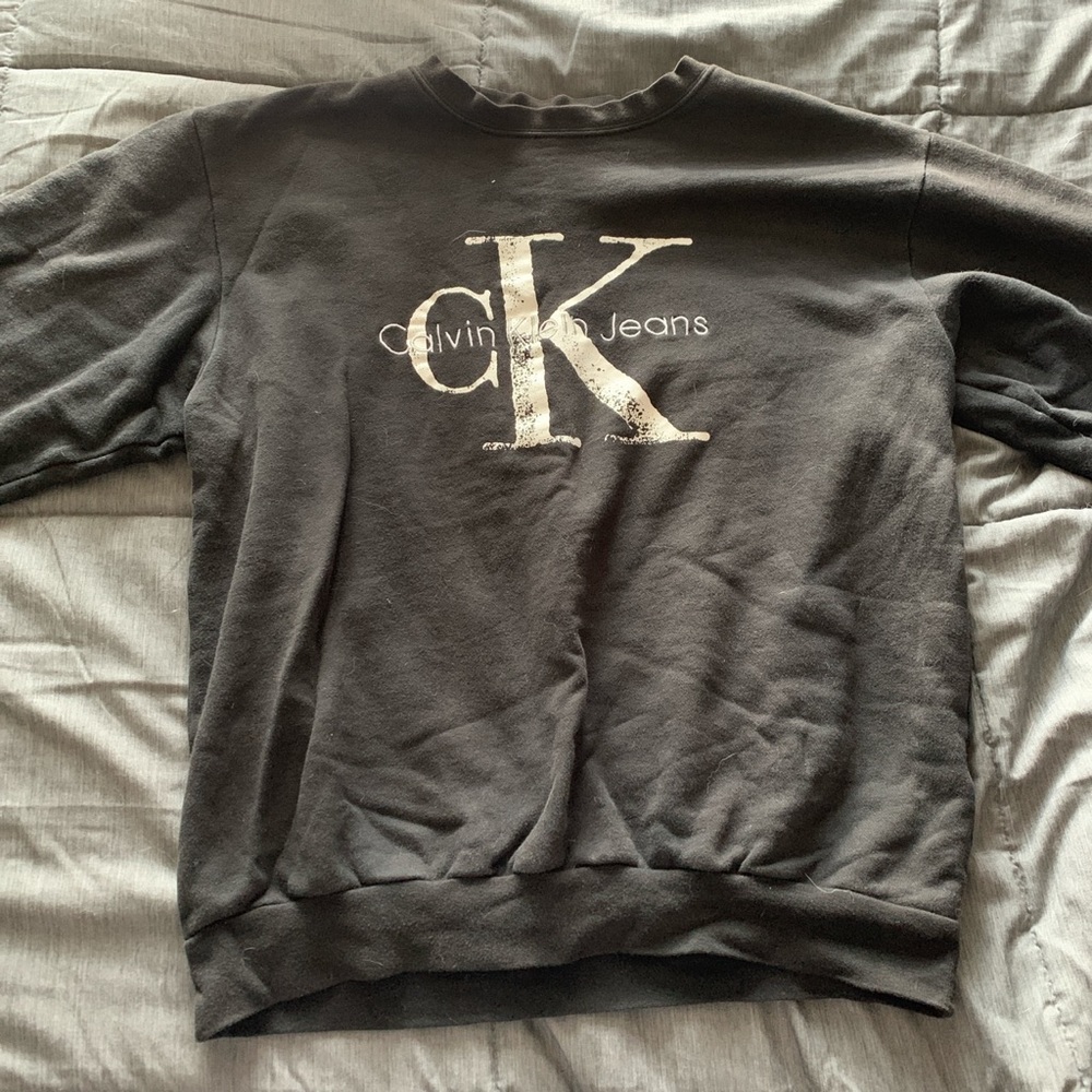 Vintage Calvin Klein Sweatshirt